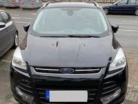 Gebraucht Ford Kuga SYNC Edition 150 PS (110 kW) 2015 Schwarz SUV