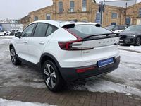 Gebraucht Volvo C40 Core 169 kW (231 PS) 2022 Crystal white pearl SUV