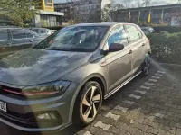 Gebraucht VW Polo GTI 200 PS (147 kW) 2021 Grau Kleinwagen