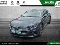 Gebraucht VW Arteon R-line 200 PS (147 kW) 2021 Grau Limousine
