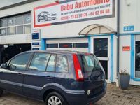 Gebraucht Ford Fusion Trend 80 PS (58 kW) 2012 Grau Limousine