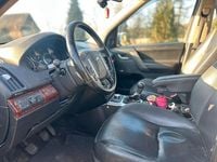 Gebraucht Land Rover Freelander 2 HSE 152 PS (111 kW) 2007 Weiß SUV