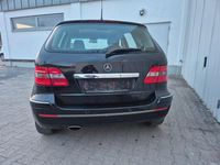 Gebraucht Mercedes B170 116 PS (85 kW) 2006 Schwarz Van / Kleinbus