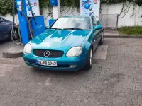 Gebraucht Mercedes 200 136 PS (100 kW) 1998 Cabrio