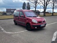 Gebraucht Renault Kangoo 104 PS (76 kW) 2003 Rot Van / Kleinbus