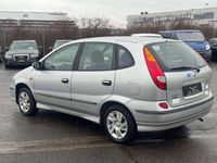 Gebraucht Nissan Almera Tino Acenta+ 116 PS (85 kW) 2004 Silver (m) Van / Kleinbus