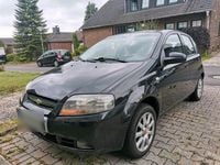 Gebraucht Chevrolet Kalos 72 PS (52 kW) 2008 Schwarz Kleinwagen