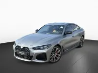 Gebraucht BMW M440 M Sport 374 PS (275 kW) 2023 Frozen pure grey ii (grau) Limousine
