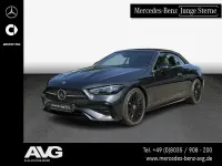 Gebraucht Mercedes CLE450 AMG 381 PS (280 kW) 2024 Lack graphitgrau Cabrio
