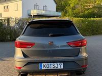 Gebraucht Seat Leon ST CUPRA 300 PS (220 kW) 2018 Grau Kombi