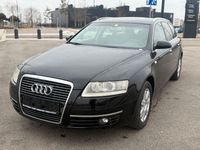 Gebraucht Audi A6 Comfort 179 PS (131 kW) 2006 Schwarz Kombi