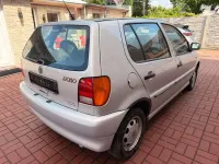 Gebraucht VW Polo 50 PS (36 kW) 1999 Silber Kleinwagen