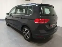 Gebraucht VW Touran Highline 150 PS (110 kW) 2022 Grau Van / Kleinbus