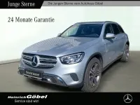 Gebraucht Mercedes GLC220 194 PS (142 kW) 2022 Hightechsilber SUV