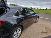 Gebraucht Kia Ceed Vision 160 PS (117 kW) 2023 Schwarz Kleinwagen