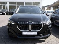 Gebraucht BMW 218 Active Tourer 136 PS (100 kW) 2024 Schwarz Van / Kleinbus