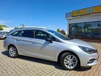 Gebraucht Opel Astra Elegance 110 PS (80 kW) 2022 Silber Kombi
