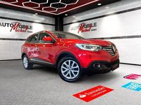 Gebraucht Renault Kadjar Life 295 PS (216 kW) 2016 Rot SUV