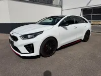 Gebraucht Kia ProCeed 204 PS (150 kW) 2021 Weiß Kombi