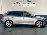 Gebraucht Audi A3 S-Line 140 PS (102 kW) 2007 Silber Kleinwagen