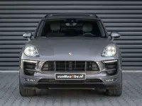 Gebraucht Porsche Macan Sport 258 PS (189 kW) 2015 Grau SUV