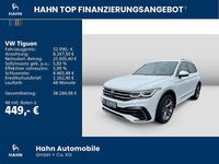 Gebraucht VW Tiguan R-line 245 PS (180 kW) 2023 Weiß SUV