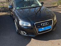 Gebraucht Audi A3 Ambition 160 PS (117 kW) 2008 Schwarz Kleinwagen