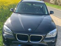 gebraucht BMW X1 sDrive 2.0 AHK Pano