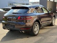 Gebraucht Porsche Macan S 258 PS (189 kW) 2015 Schwarz SUV