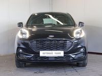 Gebraucht Ford Puma ST-Line 125 PS (91 kW) 2023 Schwarz SUV