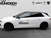 Gebraucht Opel Astra 131 PS (96 kW) 2023 Weiß Limousine