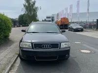 Gebraucht Audi A6 163 PS (119 kW) 2003 Schwarz Kombi