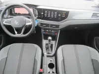 Gebraucht VW Polo Style 95 PS (69 kW) 2023 Grau Limousine