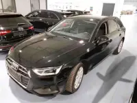 Gebraucht Audi A4 Basis 150 PS (110 kW) 2022 Mythosschwarz metallic Kombi