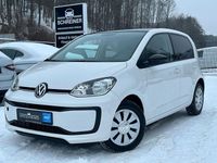 Gebraucht VW up! move up! 60 PS (44 kW) 2019 Candyweiss Kleinwagen
