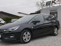 Gebraucht Opel Astra 150 PS (110 kW) 2017 Schwarz Kombi