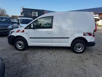 Gebraucht VW Caddy Trendline 110 PS (80 kW) 2015 Weiß Van / Kleinbus