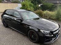Gebraucht Mercedes C63 AMG AMG 510 PS (375 kW) 2017 Schwarz Kombi