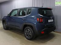 Gebraucht Jeep Renegade Longitude 131 PS (96 kW) 2022 Blue shade SUV