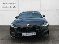 Gebraucht Skoda Octavia RS 200 PS (147 kW) 2022 Schwarz Kombi