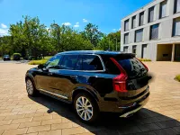 Gebraucht Volvo XC90 Inscription 235 PS (172 kW) 2016 Schwarz SUV