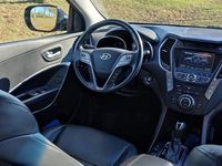 Gebraucht Hyundai Santa Fe 197 PS (144 kW) 2013 Schwarz SUV
