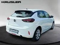 Gebraucht Opel Corsa Edition 75 PS (55 kW) 2022 Weiß Kleinwagen