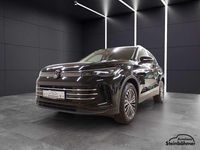 Neu VW Tiguan Elegance 204 PS (150 kW) 2025 Schwarz SUV