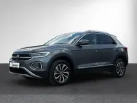 Gebraucht VW T-Roc Style 110 PS (80 kW) 2023 Indiumgrau SUV