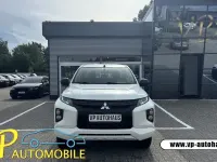 Gebraucht Mitsubishi L200 Basis 150 PS (110 kW) 2021 Weiß Pickup