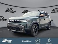 Neu Dacia Duster Extreme 80 PS (58 kW) 2026 Grün SUV