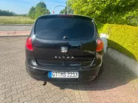 Gebraucht Seat Altea 101 PS (74 kW) 2006 Schwarz Van / Kleinbus