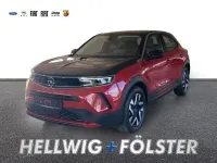 Gebraucht Opel Mokka-e Elegance 100 kW (136 PS) 2023 Rot rubi/typ aussenverkleidung SUV