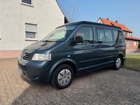 Gebraucht VW Multivan 131 PS (96 kW) 2008 Grau Van
